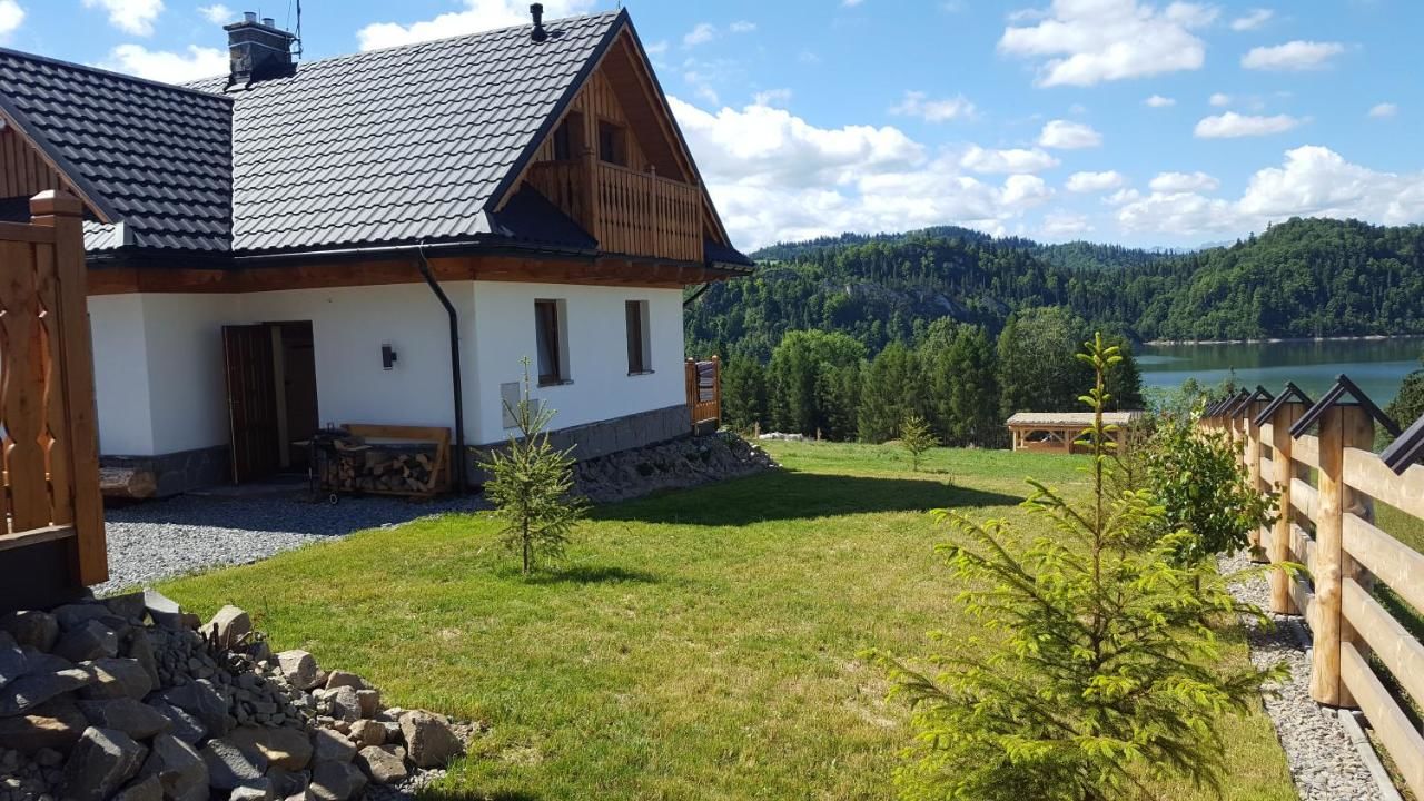 Дома для отпуска Osada Brzezia Клюшковце-19