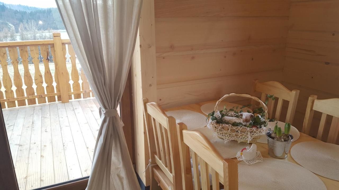 Дома для отпуска Osada Brzezia Клюшковце-32