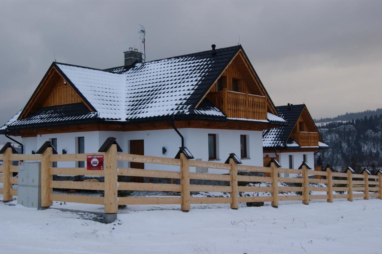 Дома для отпуска Osada Brzezia Клюшковце-40