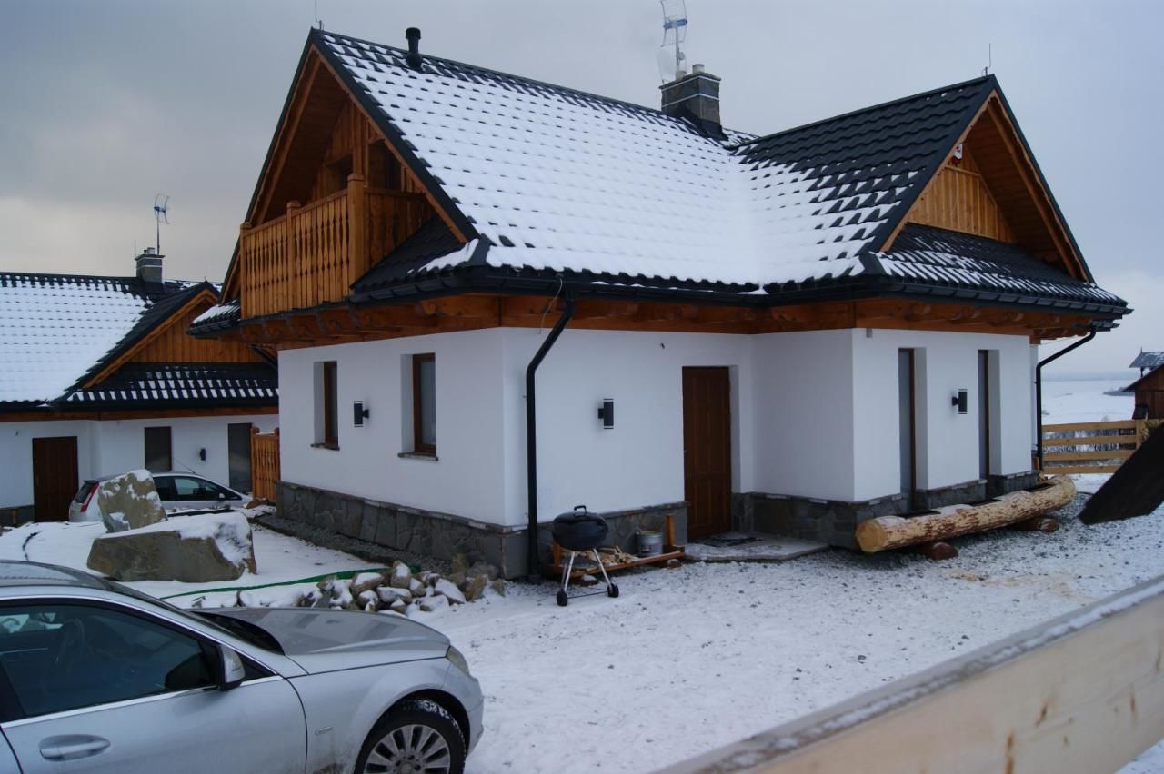 Дома для отпуска Osada Brzezia Клюшковце-41