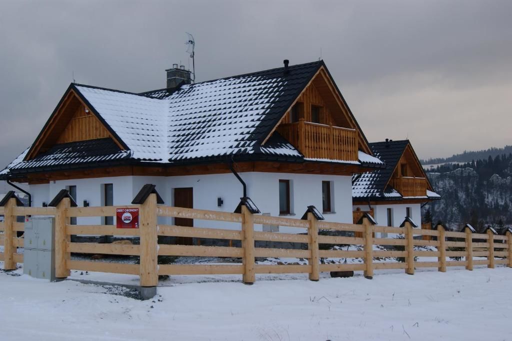 Дома для отпуска Osada Brzezia Клюшковце-56