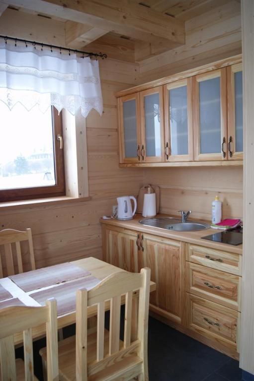 Дома для отпуска Osada Brzezia Клюшковце-60