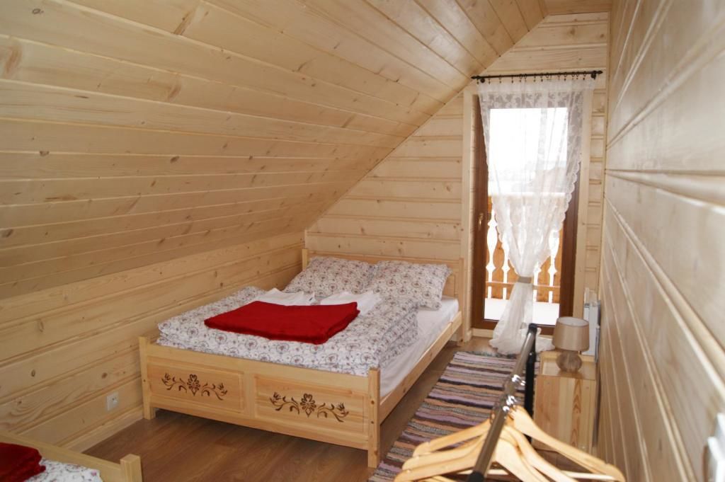 Дома для отпуска Osada Brzezia Клюшковце-73