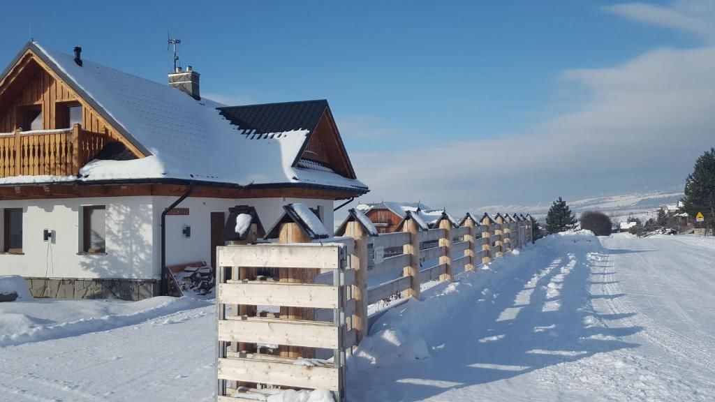 Дома для отпуска Osada Brzezia Клюшковце-90