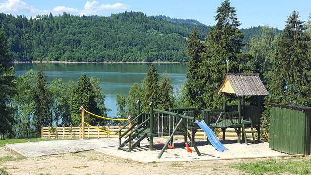 Дома для отпуска Osada Brzezia Клюшковце-14