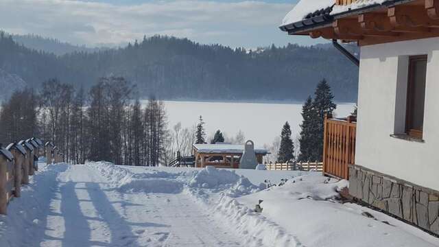 Дома для отпуска Osada Brzezia Клюшковце-19