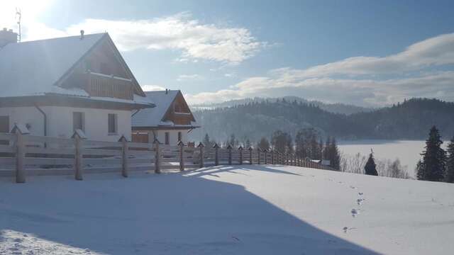 Дома для отпуска Osada Brzezia Клюшковце-21