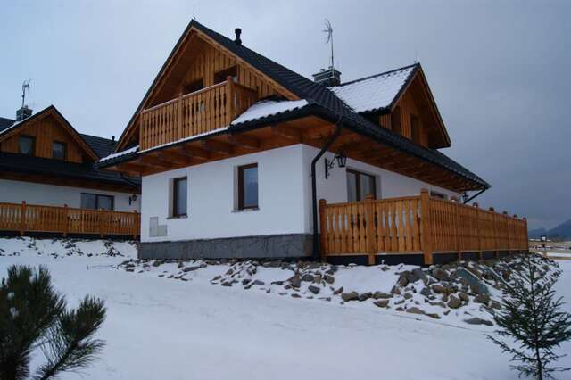 Дома для отпуска Osada Brzezia Клюшковце-36