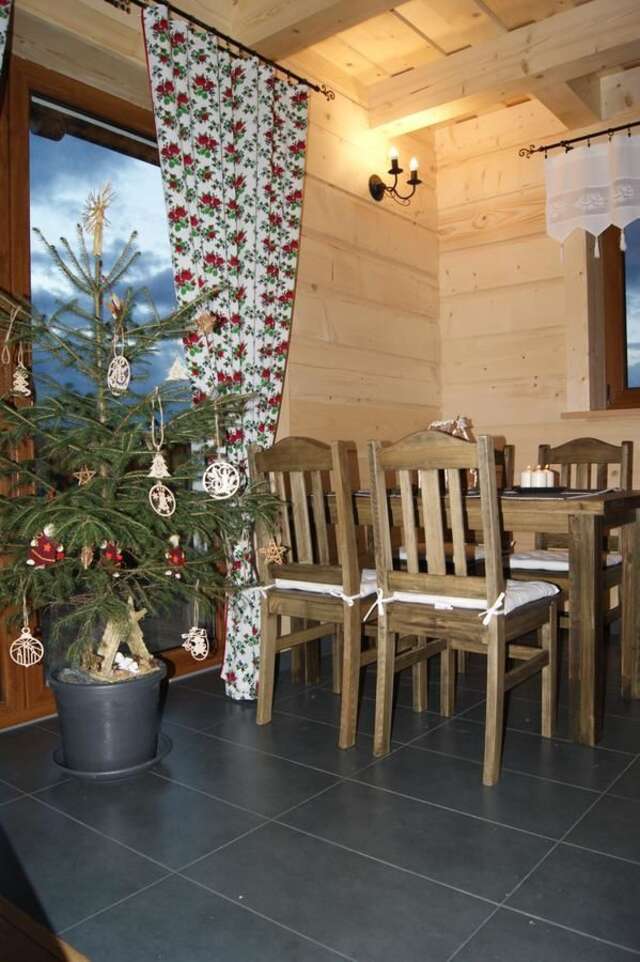 Дома для отпуска Osada Brzezia Клюшковце-44
