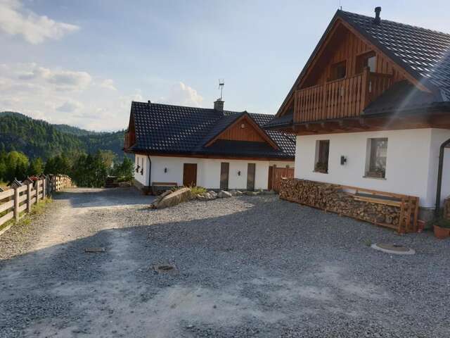 Дома для отпуска Osada Brzezia Клюшковце-8